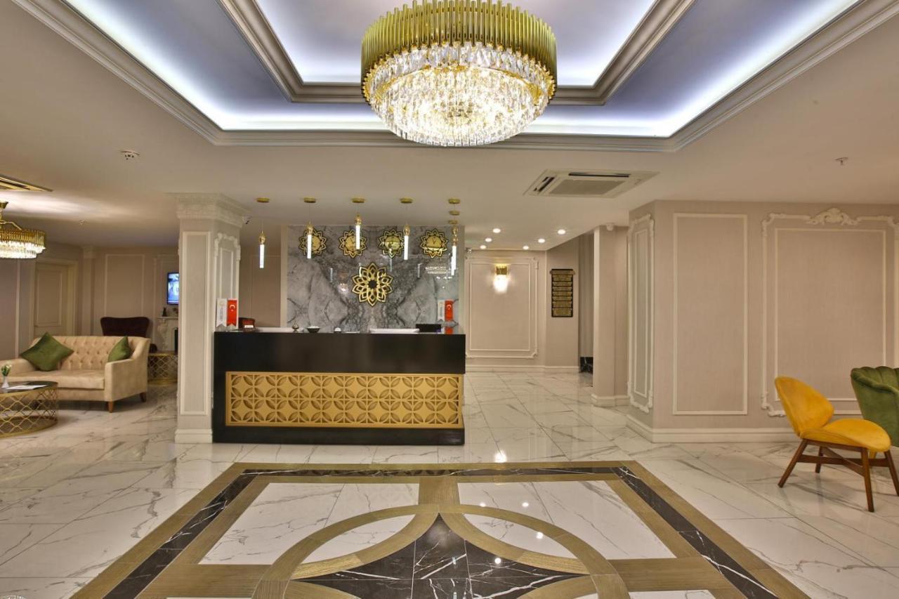 Park Dedeman Mardin Hotel Eksteriør billede