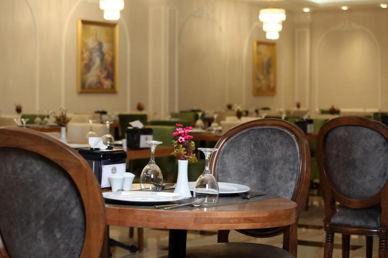 Park Dedeman Mardin Hotel Eksteriør billede