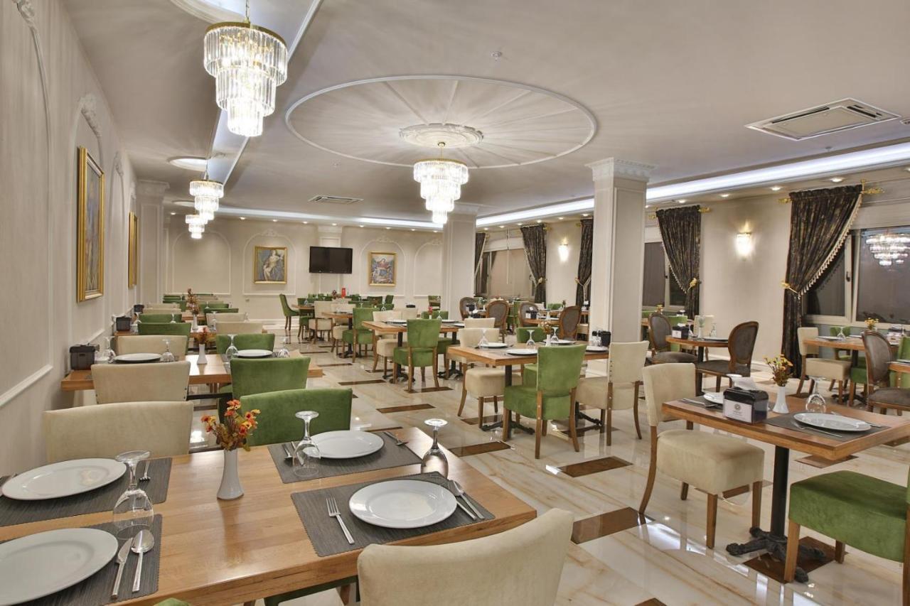 Park Dedeman Mardin Hotel Eksteriør billede