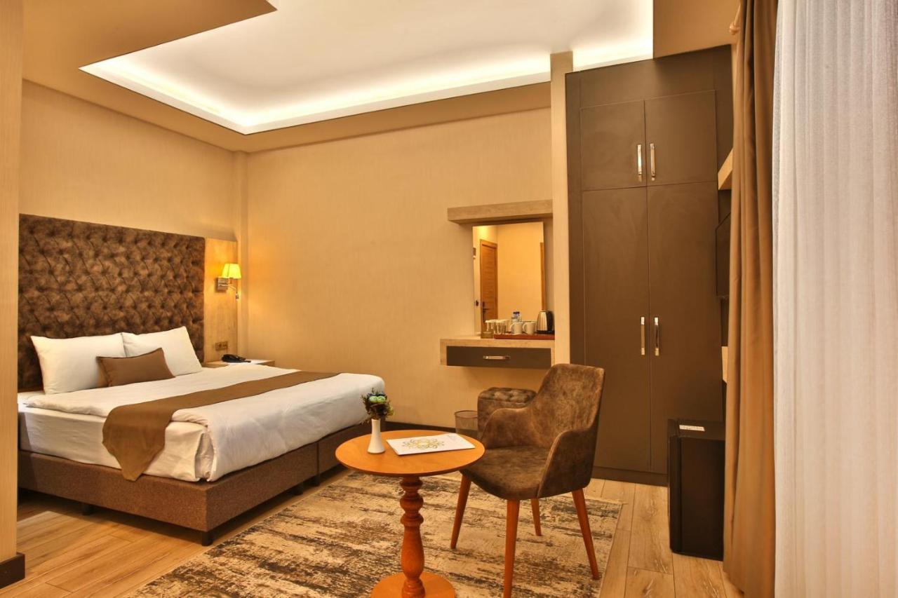 Park Dedeman Mardin Hotel Eksteriør billede