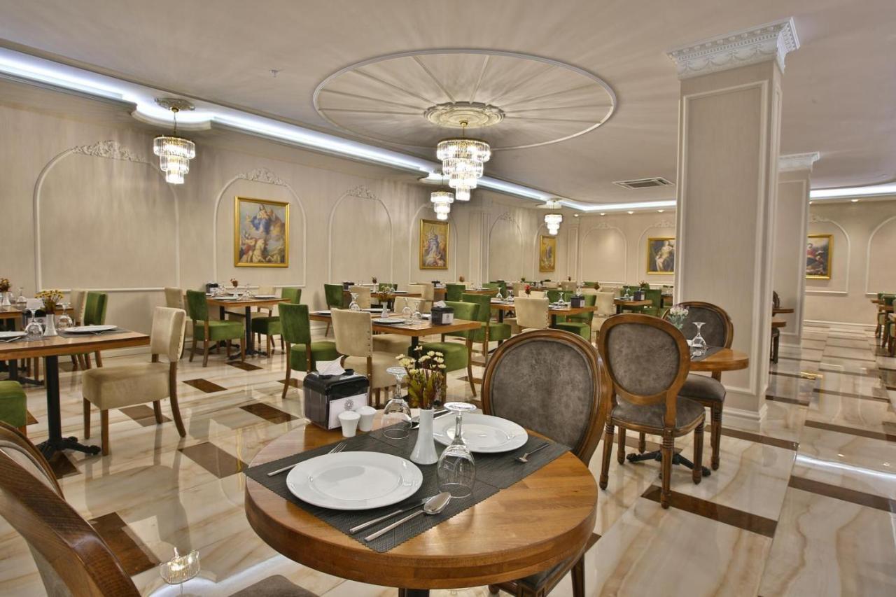 Park Dedeman Mardin Hotel Eksteriør billede
