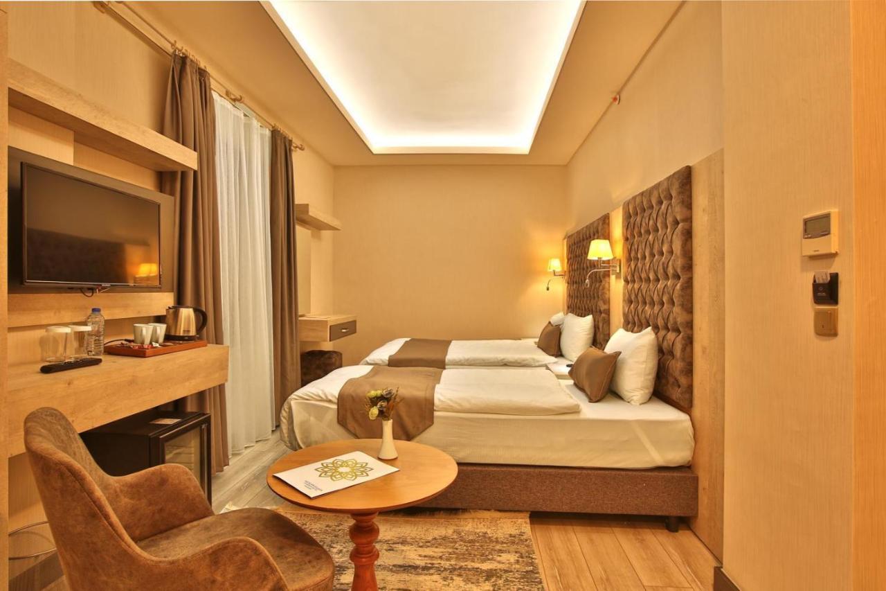 Park Dedeman Mardin Hotel Eksteriør billede