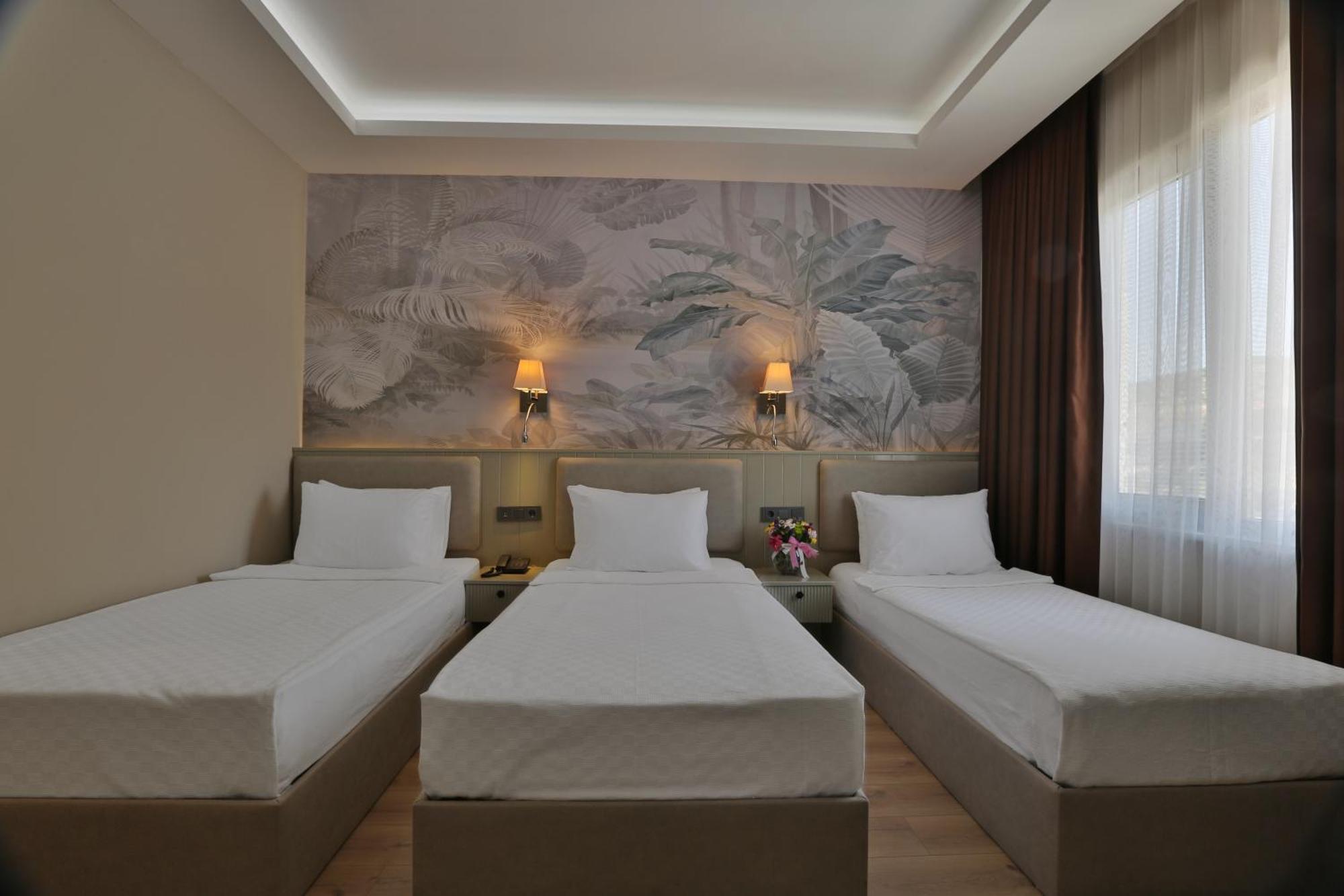 Park Dedeman Mardin Hotel Eksteriør billede