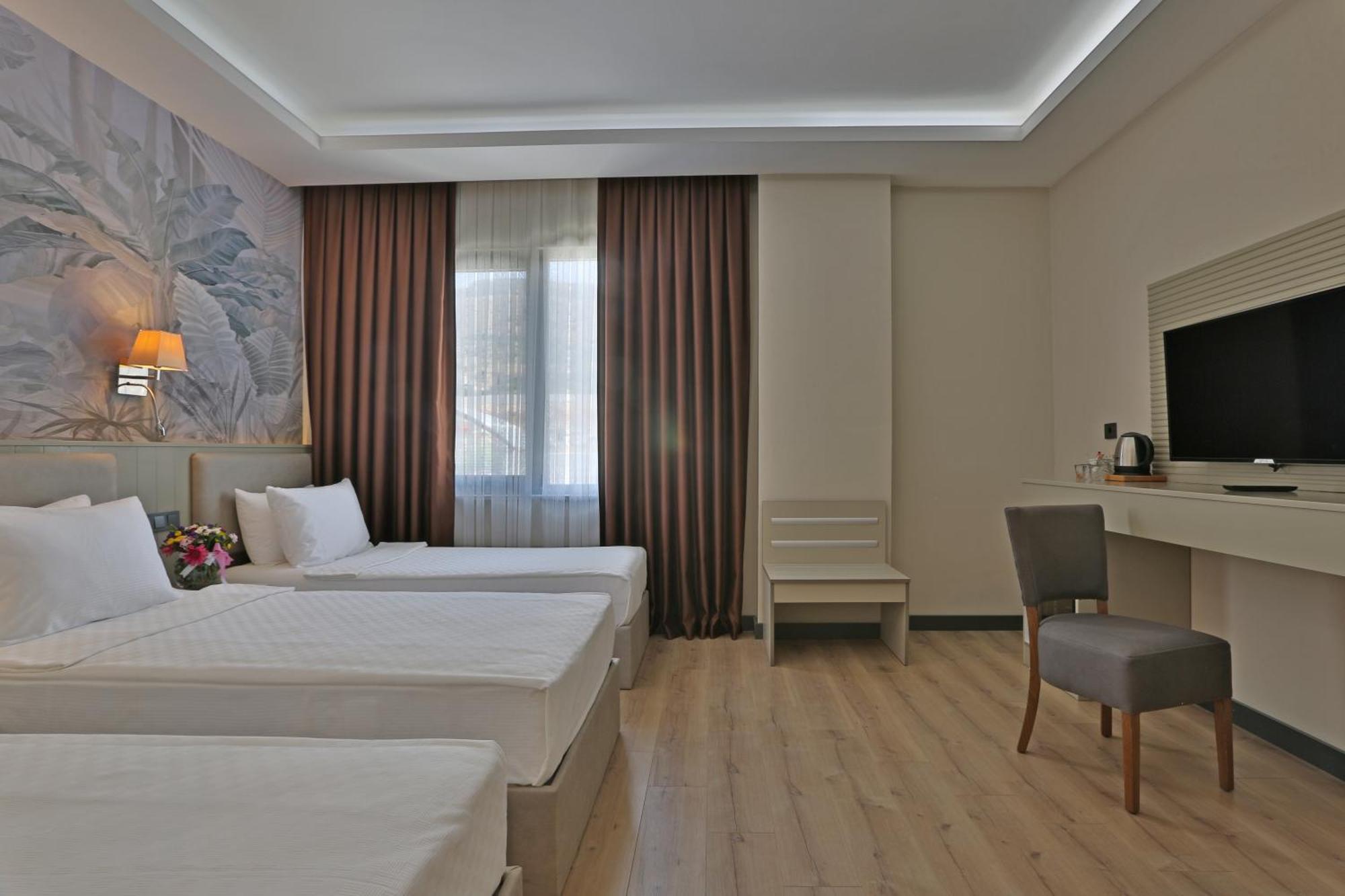Park Dedeman Mardin Hotel Eksteriør billede