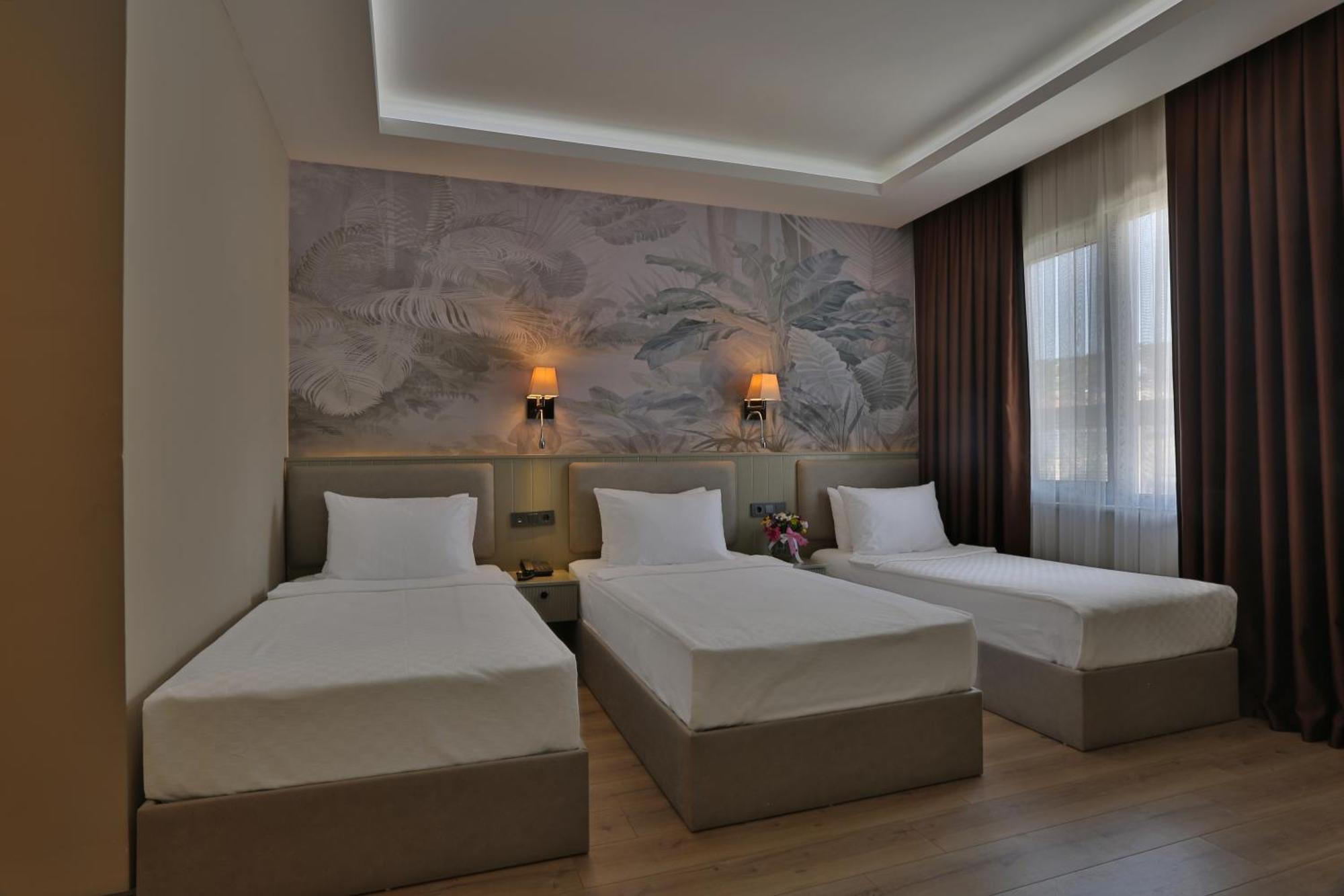 Park Dedeman Mardin Hotel Eksteriør billede