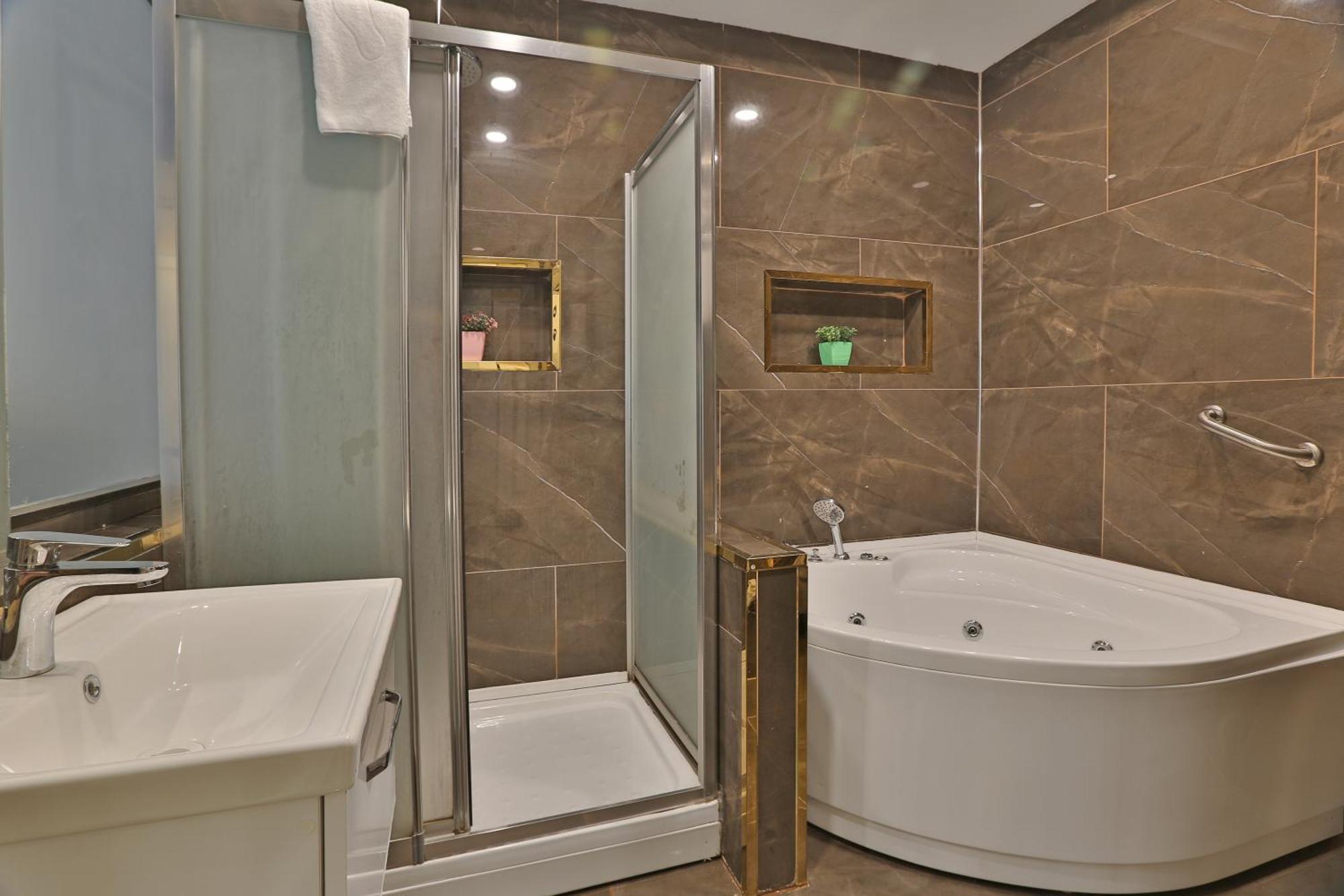 Park Dedeman Mardin Hotel Eksteriør billede