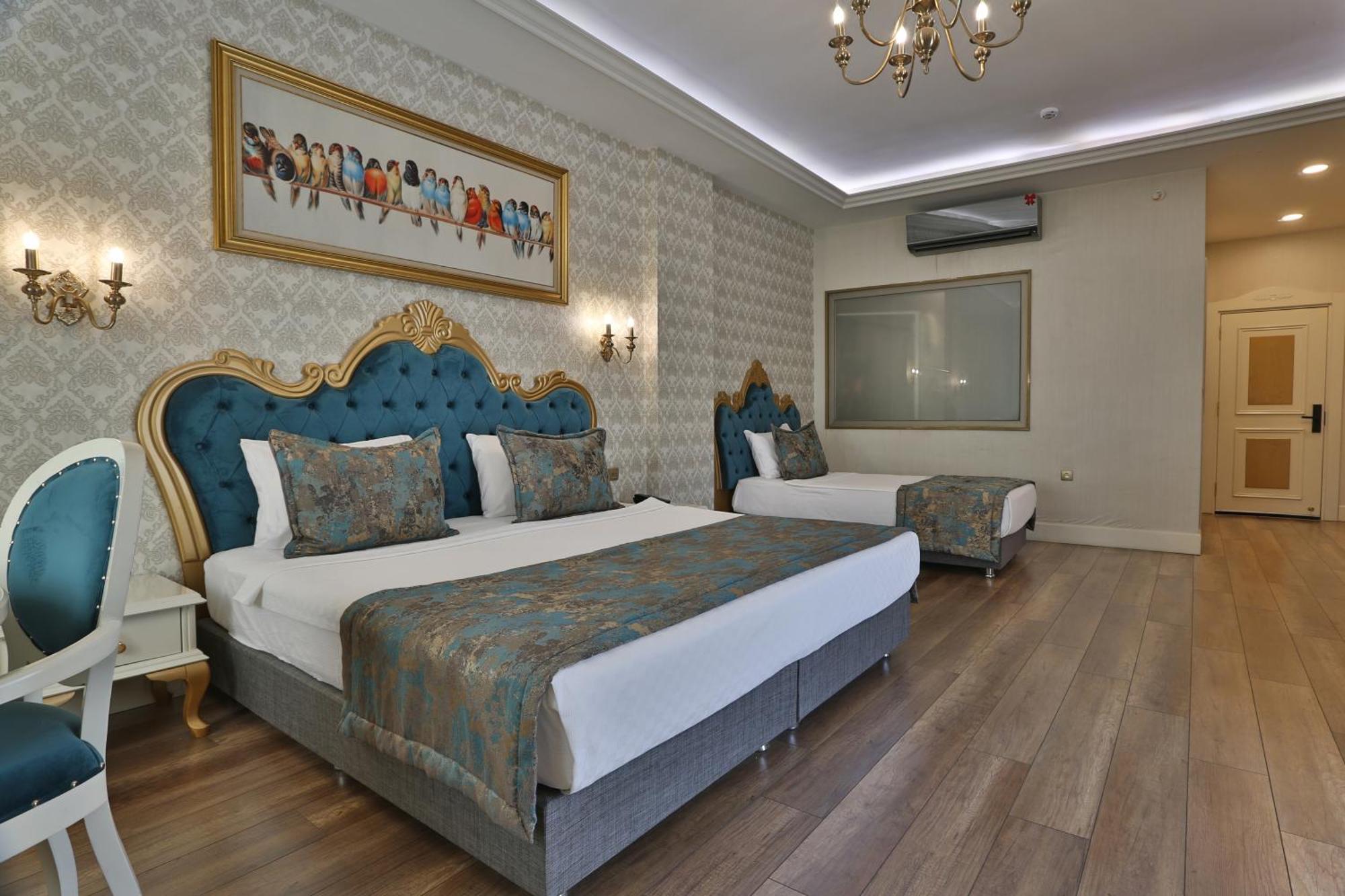 Park Dedeman Mardin Hotel Eksteriør billede