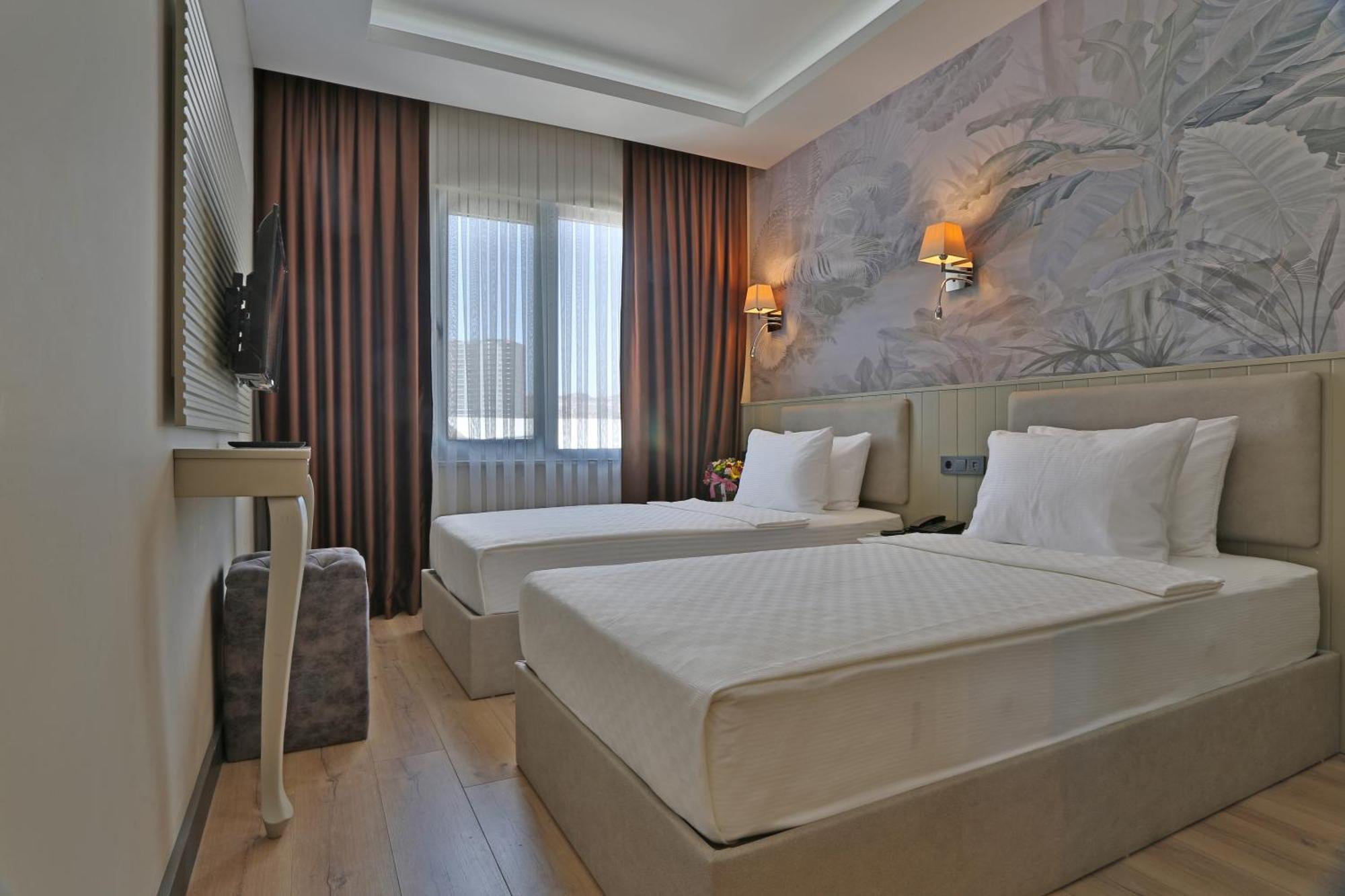 Park Dedeman Mardin Hotel Eksteriør billede