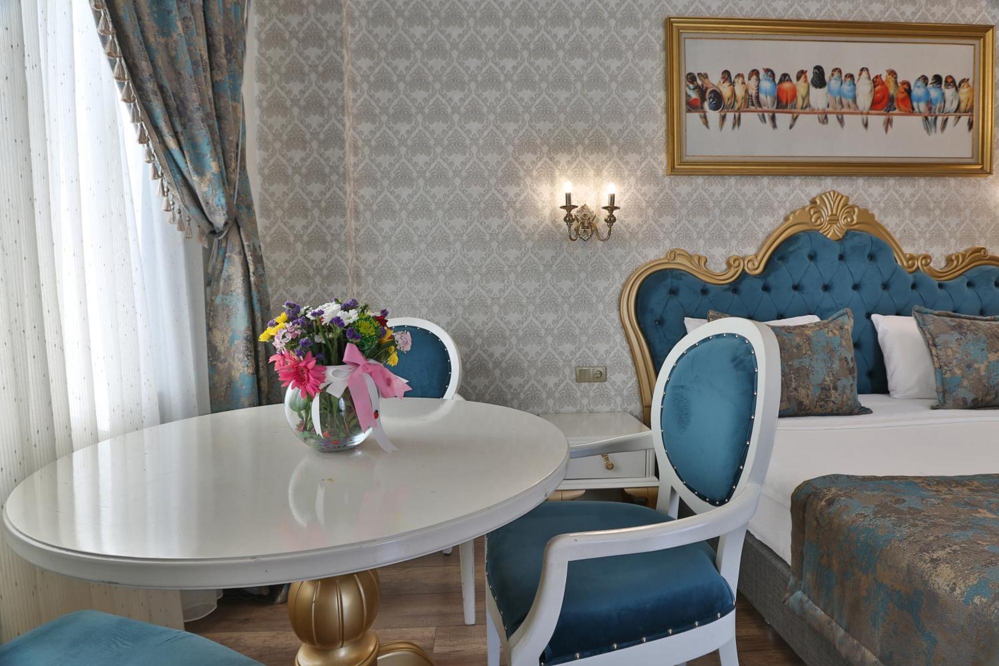 Park Dedeman Mardin Hotel Eksteriør billede