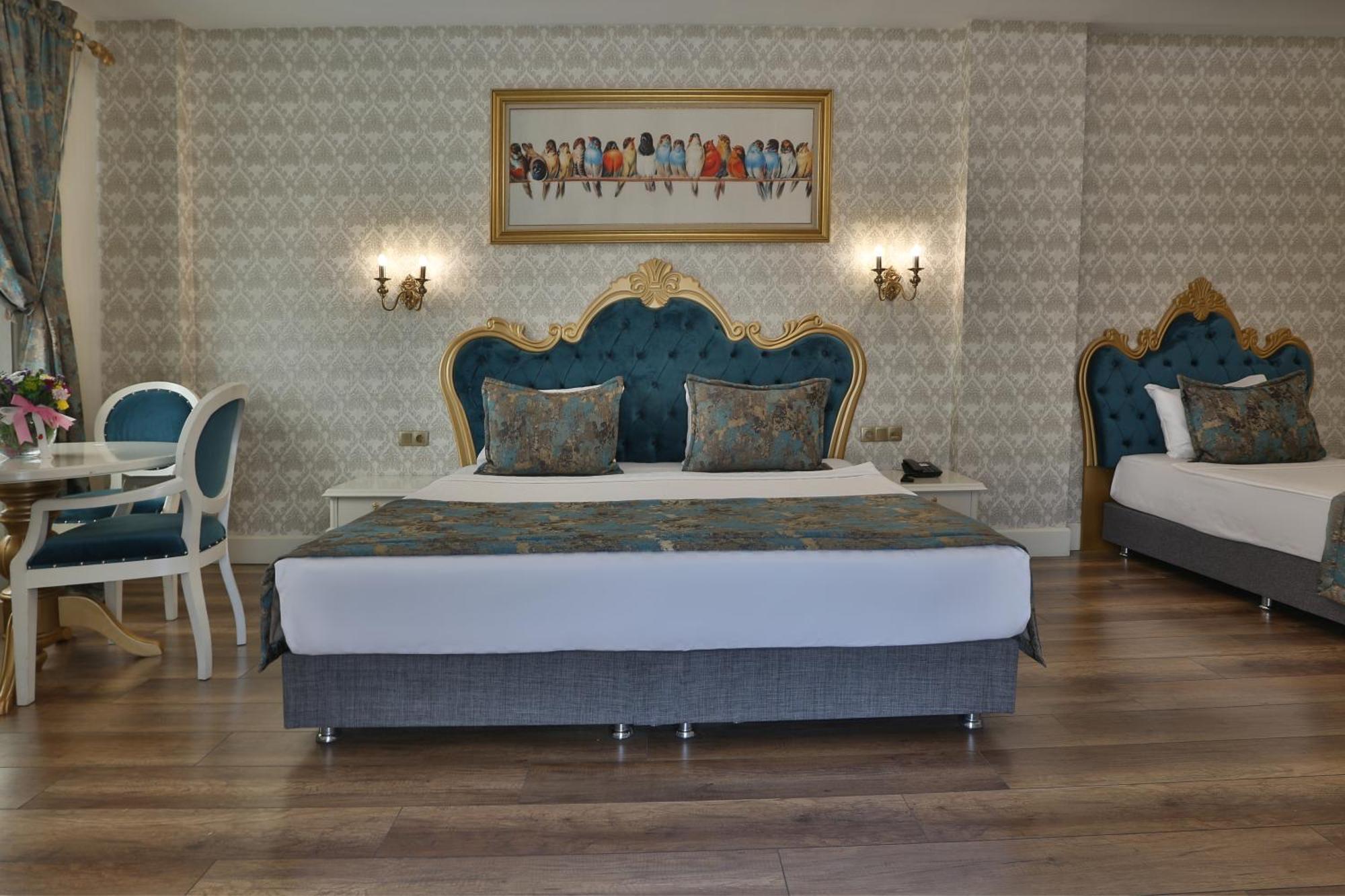 Park Dedeman Mardin Hotel Eksteriør billede
