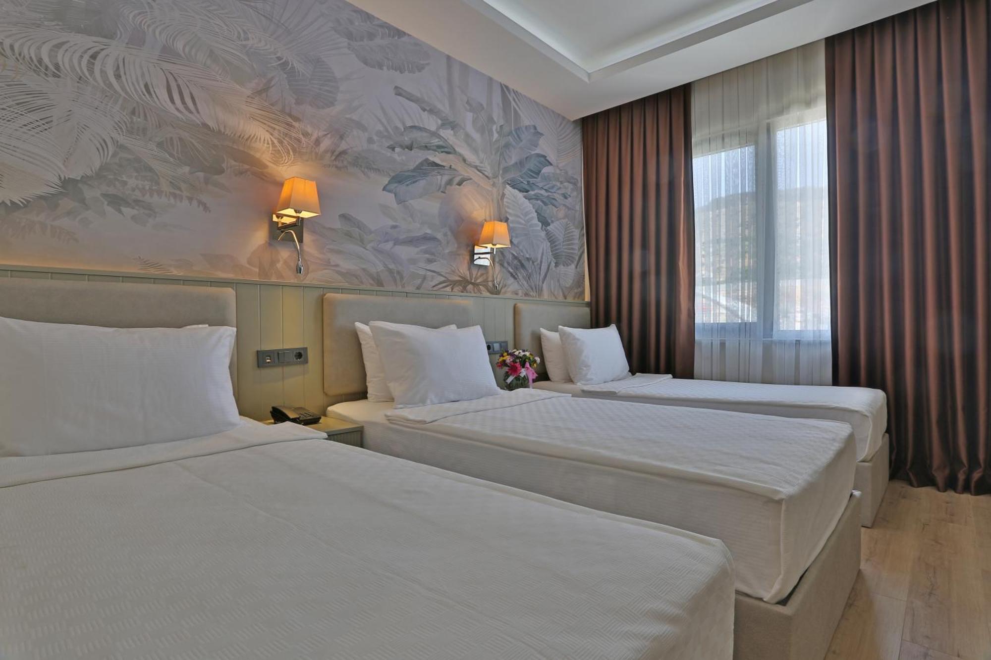 Park Dedeman Mardin Hotel Eksteriør billede