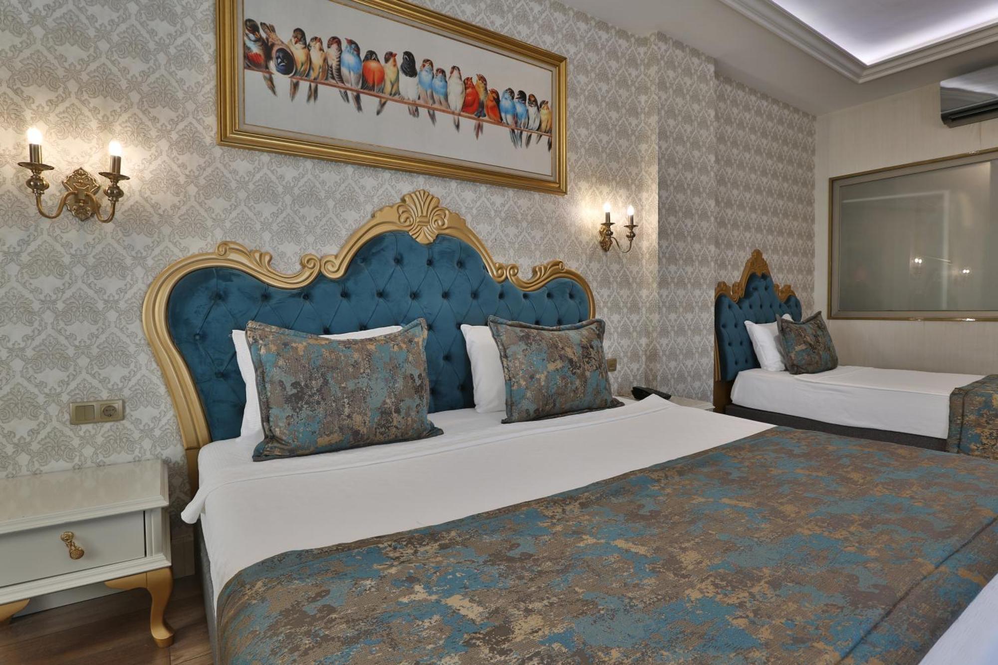 Park Dedeman Mardin Hotel Eksteriør billede